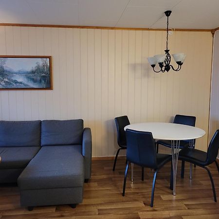 Villa Lapphaugen Turiststasjon Tennevoll Esterno foto