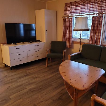 Villa Lapphaugen Turiststasjon Tennevoll Esterno foto
