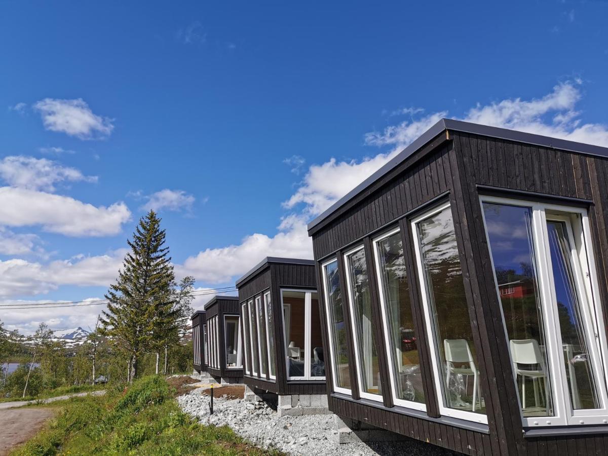 Villa Lapphaugen Turiststasjon Tennevoll Esterno foto