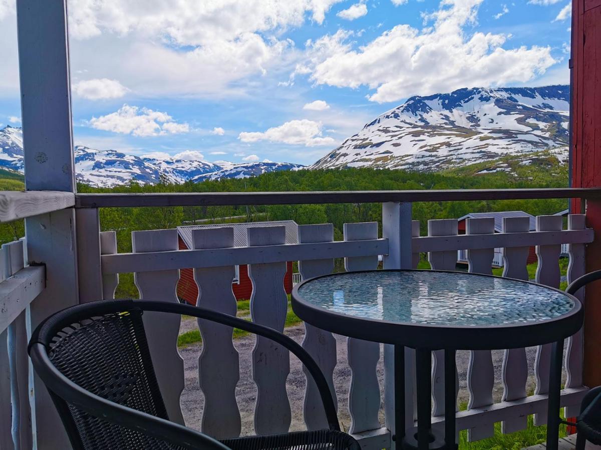 Villa Lapphaugen Turiststasjon Tennevoll Esterno foto