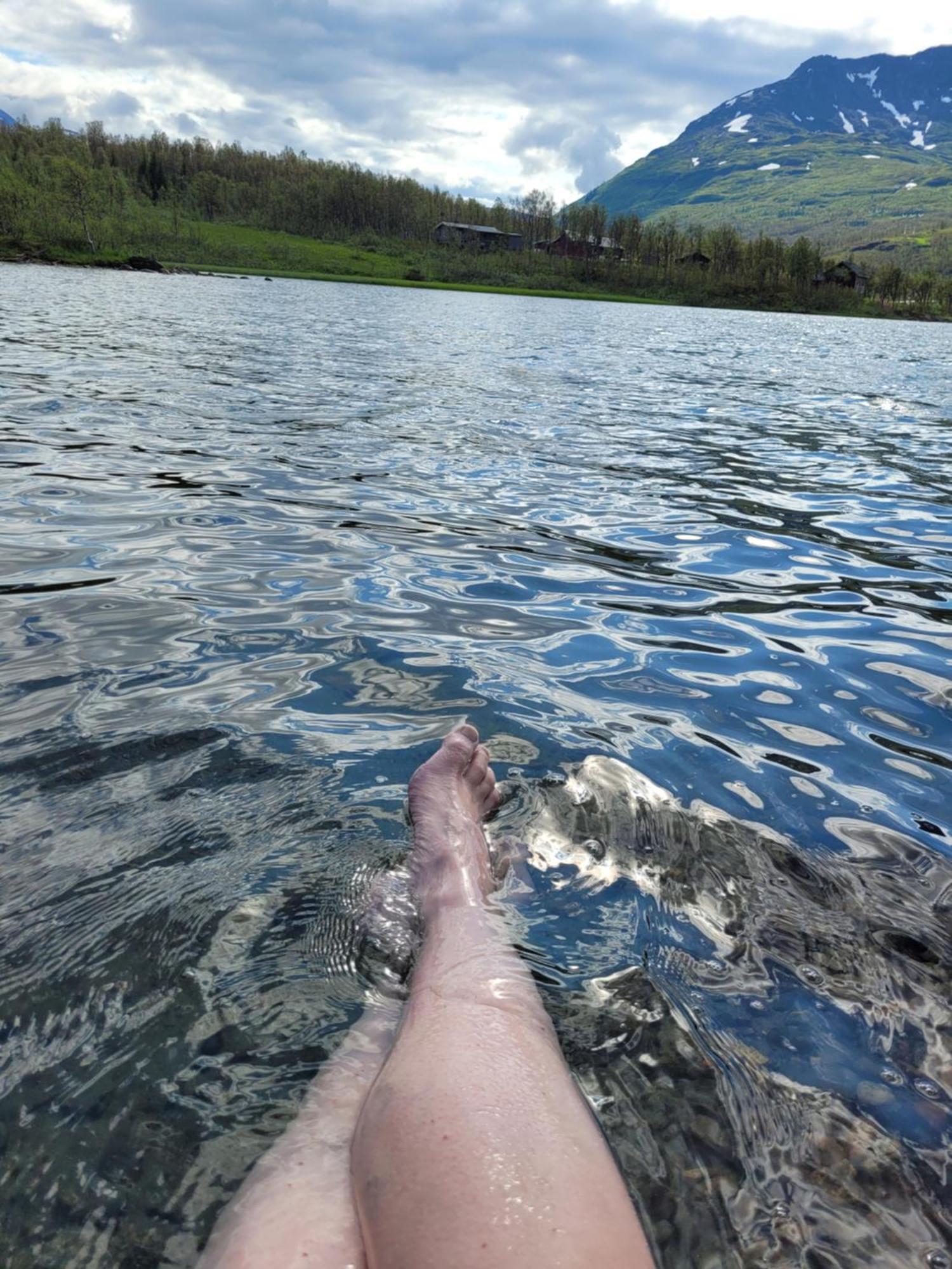 Villa Lapphaugen Turiststasjon Tennevoll Esterno foto
