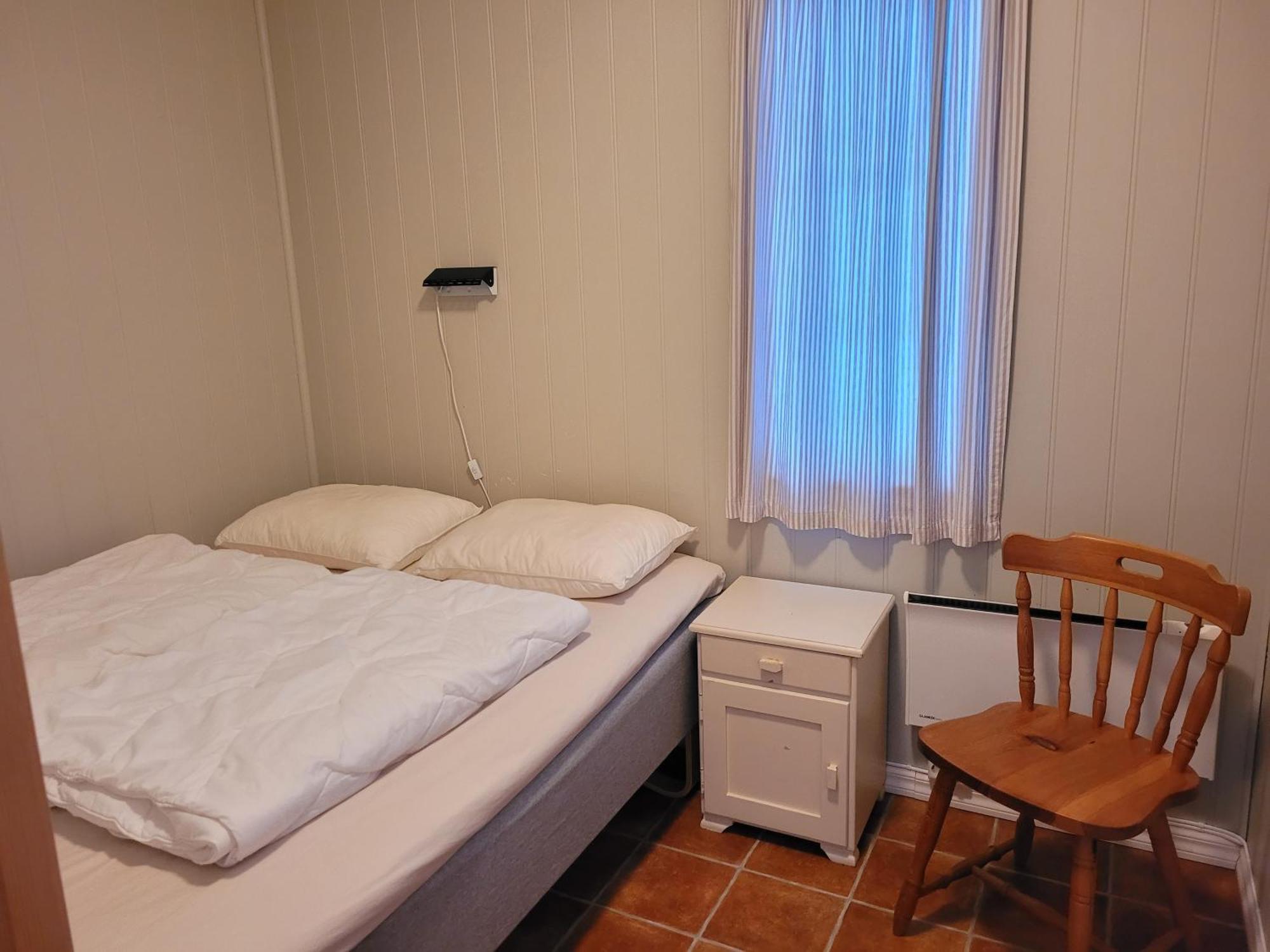Villa Lapphaugen Turiststasjon Tennevoll Esterno foto
