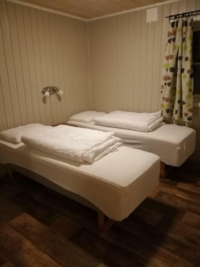 Villa Lapphaugen Turiststasjon Tennevoll Esterno foto