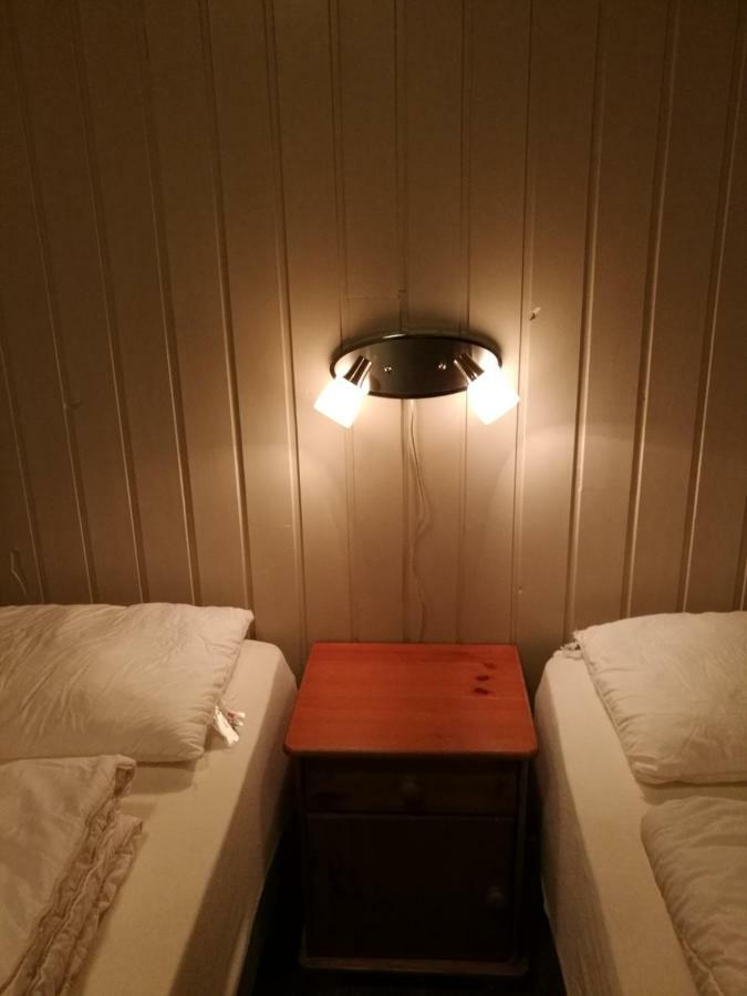 Villa Lapphaugen Turiststasjon Tennevoll Esterno foto
